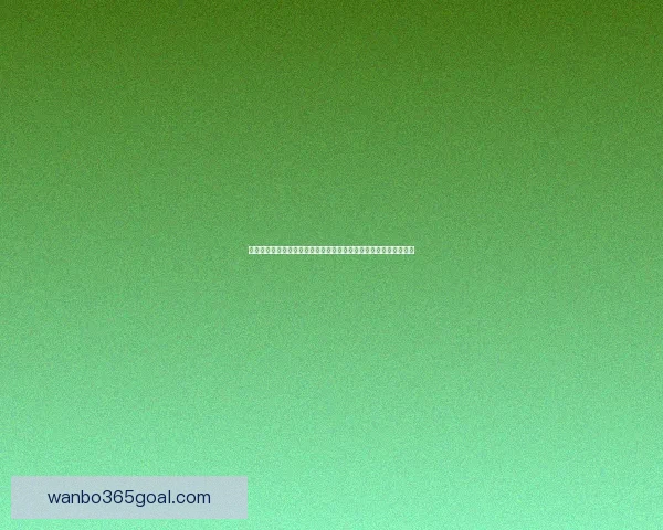 万博足球投注平台深度分析与投注技巧解析，助您赢得更多投注机会