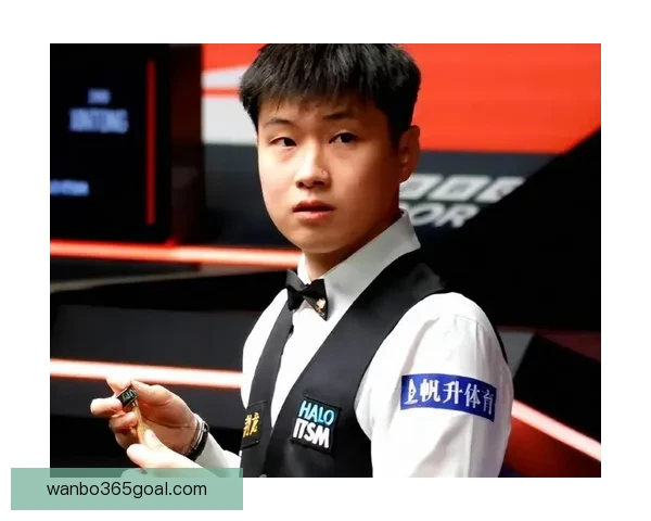 赵心童10-1大胜希金斯挺进决赛 将与特鲁姆普争夺斯诺克巡回锦标赛冠军