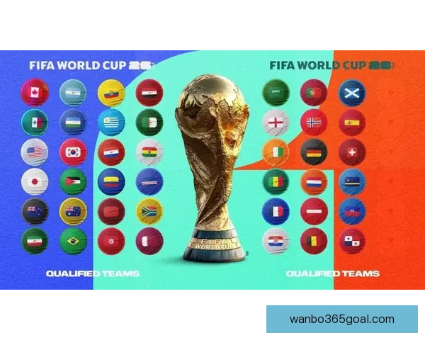 2026年世界杯夺冠赔率解析：热门球队竞争激烈谁能最终捧杯